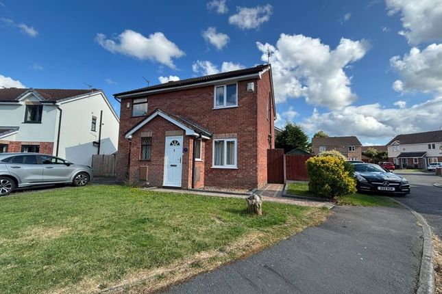 Avocet Drive, Altrincham WA14 2 bed semi
