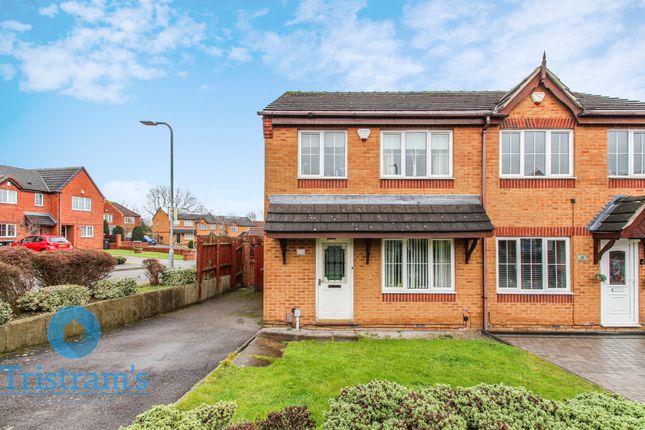 3 bedroom semi-detached house for sale