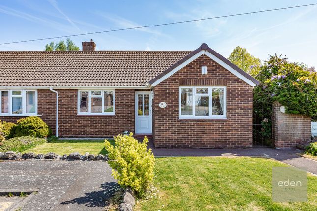 Wyvern Close, Snodland, ME6 3 bed semi