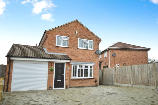 Greenlands, Swadlincote DE11 3 bed detached house for sale