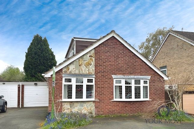 Longfellow Road, Lower Gornal DY3 4 bed bungalow for sale