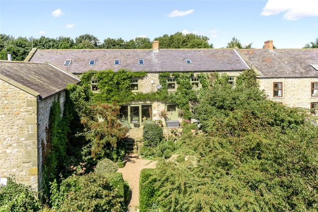 Tunstall, Richmond, North Yorkshire 5 bed barn conversion for sale