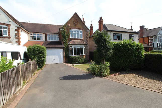 Leicester Road, Leicester LE2 3 bed semi