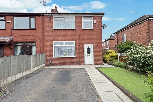 Mount Skip Lane, Little Hulton, M38 3 bed semi
