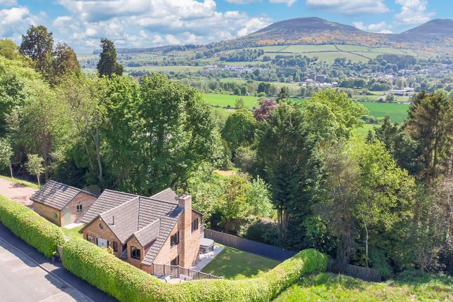 Monkswood, Melrose TD6 4 bed detached house for sale