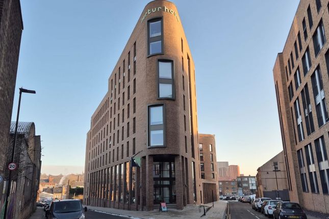 Studio flat for sale
