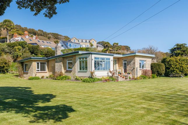 St Lawrence, Isle of Wight 3 bed detached bungalow for sale