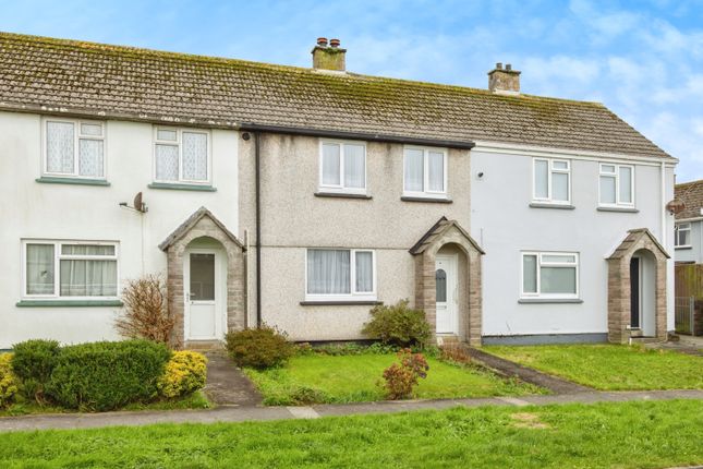 2 bed terraced house