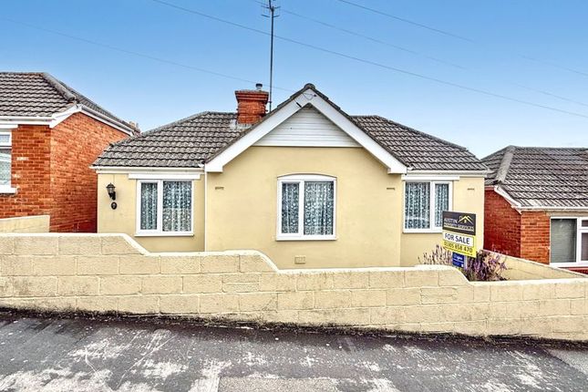 SOUTHLANDS ROAD, RODWELL, WEYMOUTH... 3 bed detached bungalow for sale
