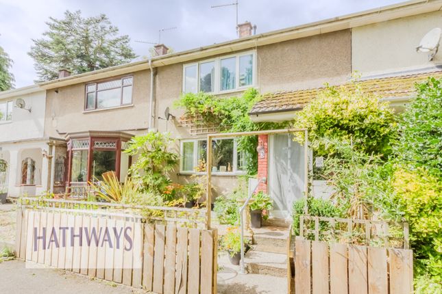 Canberra Close, Greenmeadow, NP44 3 bed terraced house for sale