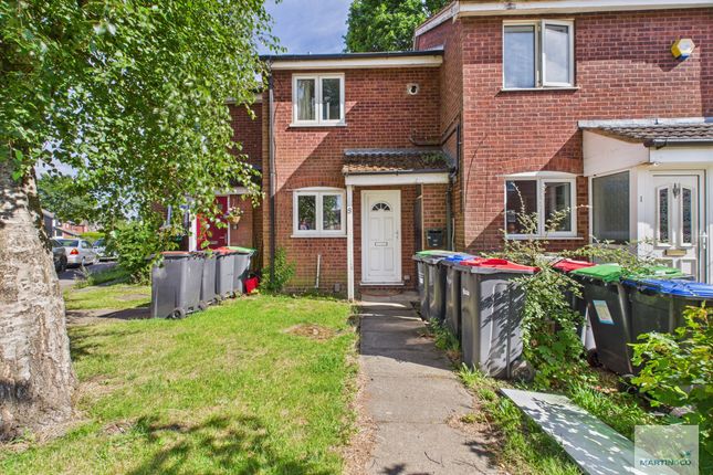 Roughs Wood Lane, Hucknall 2 bed townhouse for sale