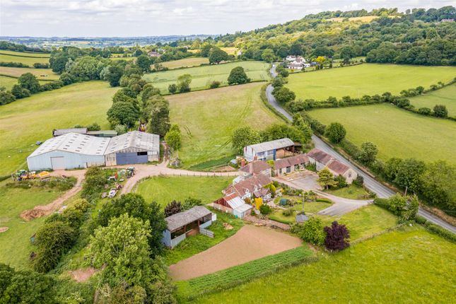 5 bed farmhouse
