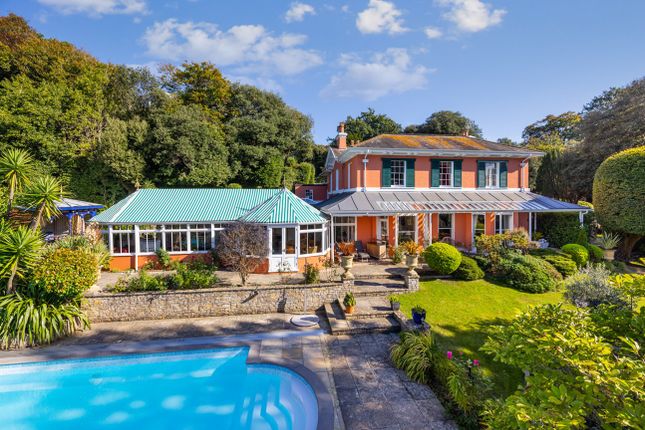 Higher Woodfield Road, Torquay, Devon 7 bed detached house for sale