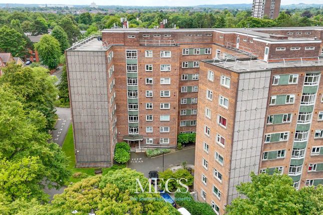St. Lawrence House, Melville Road... 2 bed flat for sale