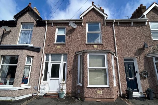 Bryntirion Terrace, Llandudno Junction 3 bed terraced house for sale