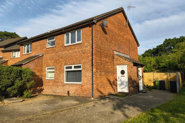 Lancaster Close, Southampton SO31 1 bed house for sale