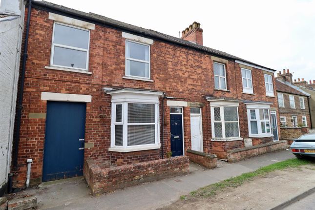 York Road, Market Weighton, York 2 bed end of terrace house for sale