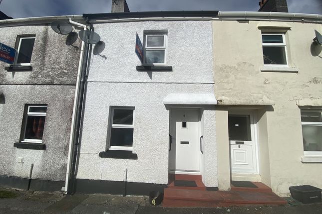 North Bank, Llandeilo, Carmarthenshire. 2 bed terraced house for sale