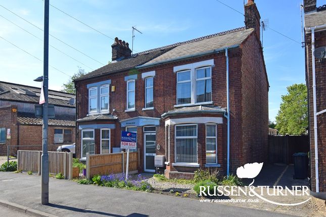 Vancouver Avenue, King's Lynn PE30 3 bed semi