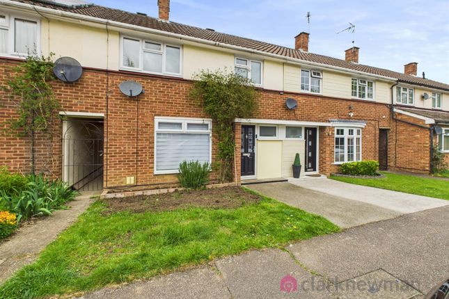 Fesants Croft, Harlow CM20 3 bed terraced house for sale