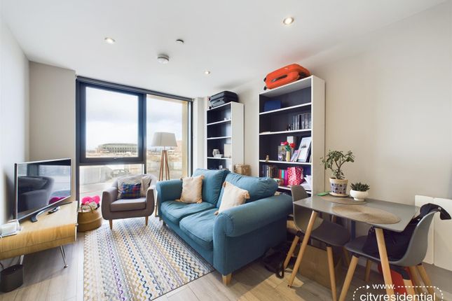 Jesse Hartley Way, Liverpool 1 bed apartment for sale
