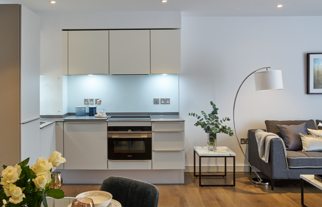 Old Hall Street, Liverpool L3 1 bed apartment for sale