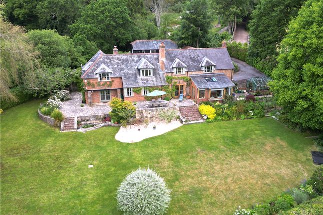 Hurn Road, Matchams, Ringwood, BH24 4 bed detached house for sale
