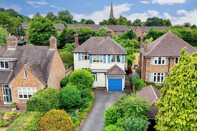 Bridle Road, Bramcote NG9 4 bed detached house for sale
