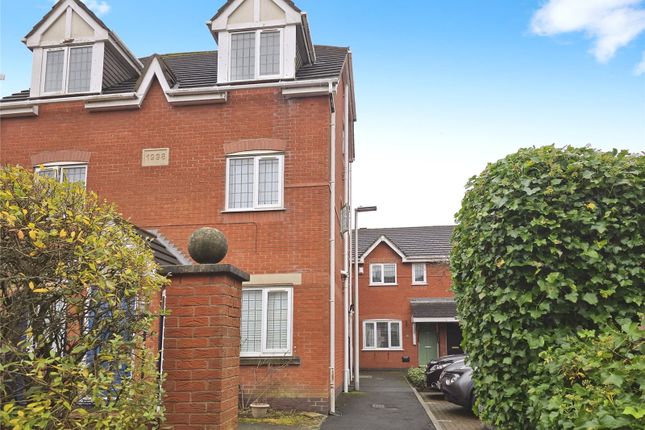 Chiddlingford Court, Somerset Avenue... 1 bed apartment for sale