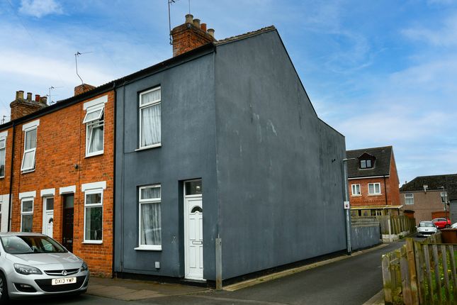Edinburgh Street, Goole, DN14 2 bed end of terrace house for sale