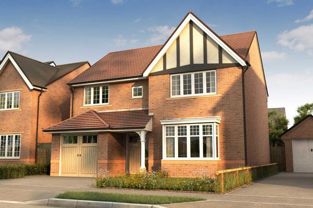 Plot 252, The Shakespeare at Foxcote... 4 bed detached house for sale