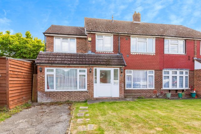 5 bed semi-detached house