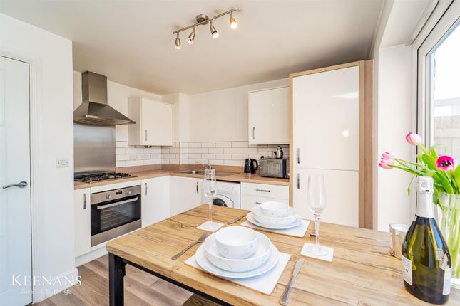 2 bed property