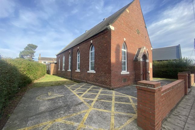 Main Street South, Seghill, Cramlington Detached bungalow for sale