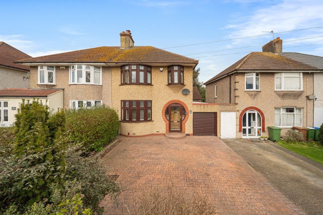 3 bed semi-detached house