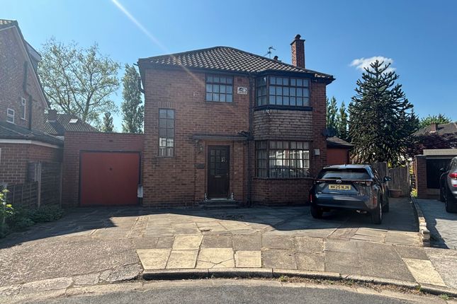 Greenacre Lane, Manchester M28 3 bed detached house for sale