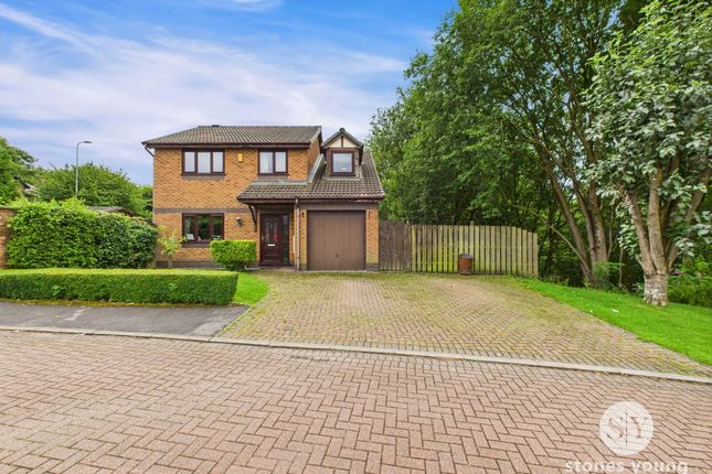 Showley Brook Close, Wilpshire, BB1 4 bed detached house for sale