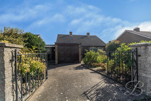 3 bed detached bungalow