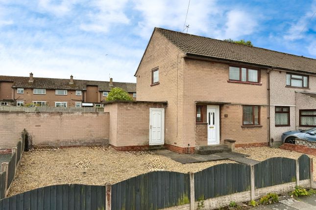 Mossrigg, Carlisle CA2 2 bed end of terrace house for sale