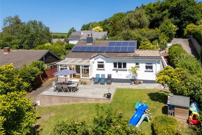 Barnstaple, Devon 3 bed bungalow for sale
