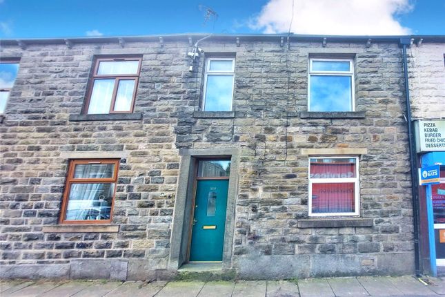 Newchurch Road, Stacksteads... 3 bed terraced house for sale