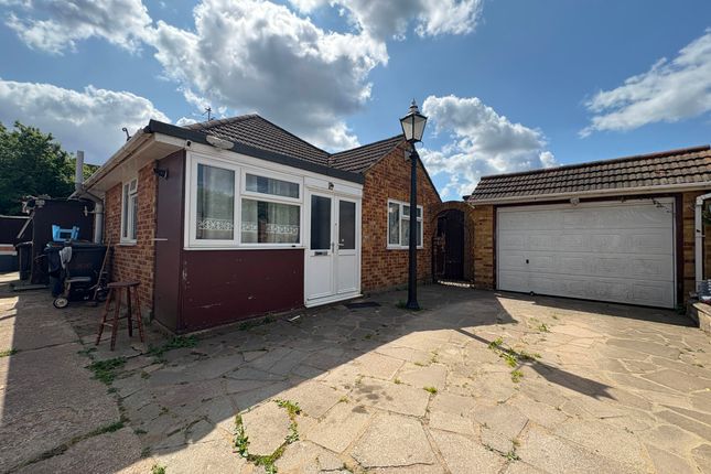 Bankside, Southall 4 bed bungalow for sale