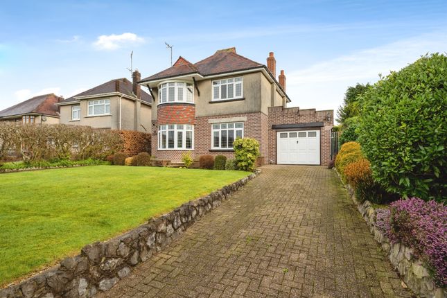 3 bed detached house