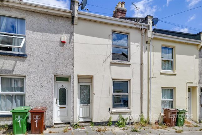 Dundas Street, Plymouth PL2 2 bed terraced house for sale