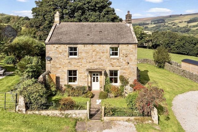 Middlesmoor, Harrogate, North... 3 bed detached house for sale