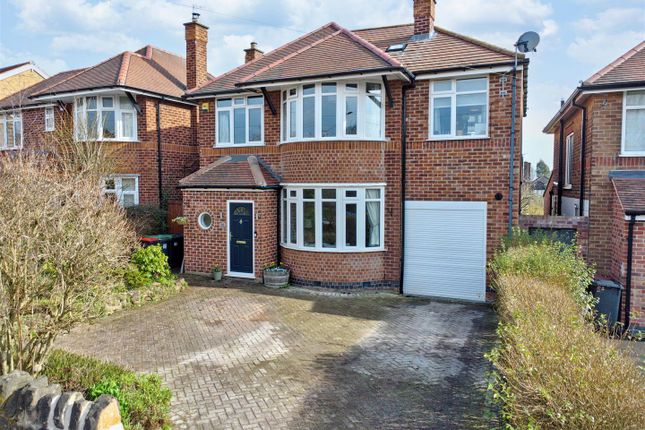 Thoresby Road, Bramcote, Nottingham 5 bed detached house for sale