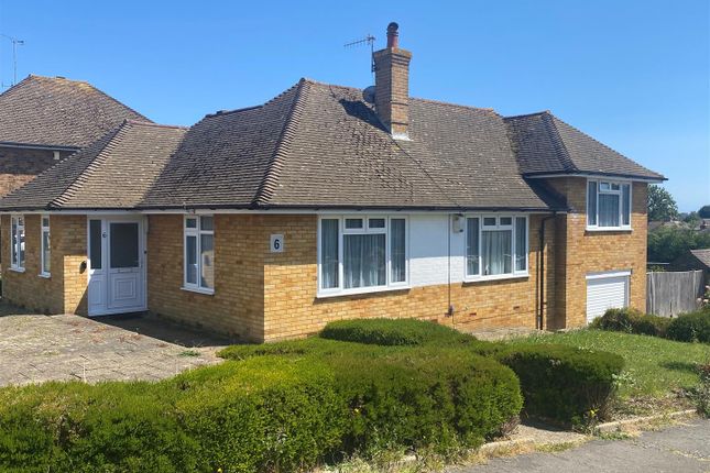3 bed bungalow
