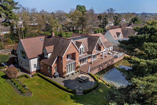 Lamberts Lane, Rushmere St. Andrew... 6 bed detached house for sale