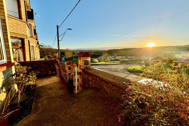 Church View, Woodfieldside, NP12 3 bed terraced house for sale