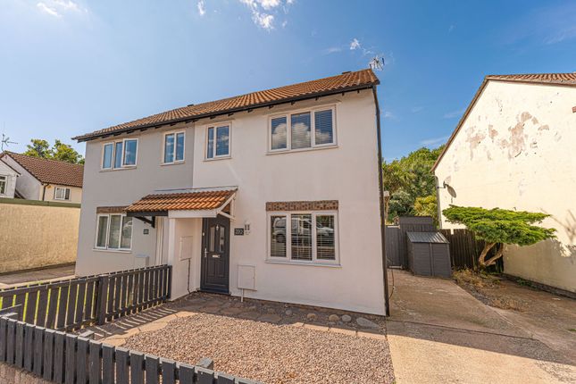 Waltwood Park Drive, Llanmartin, NP18 3 bed semi